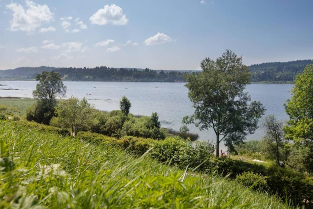 Duplex La Vue Du Lac Malbuisson Exterior photo